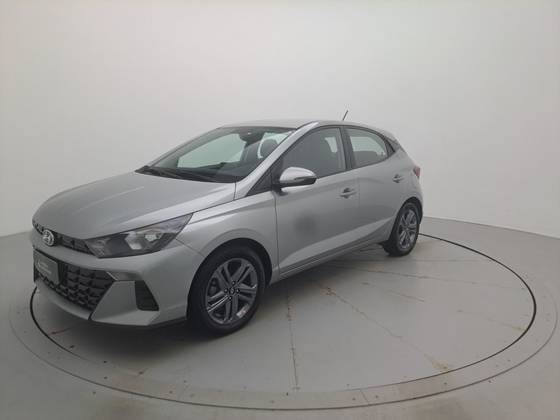 HYUNDAI HB20 1.0 TGDI FLEX COMFORT PLUS AUTOMÁTICO